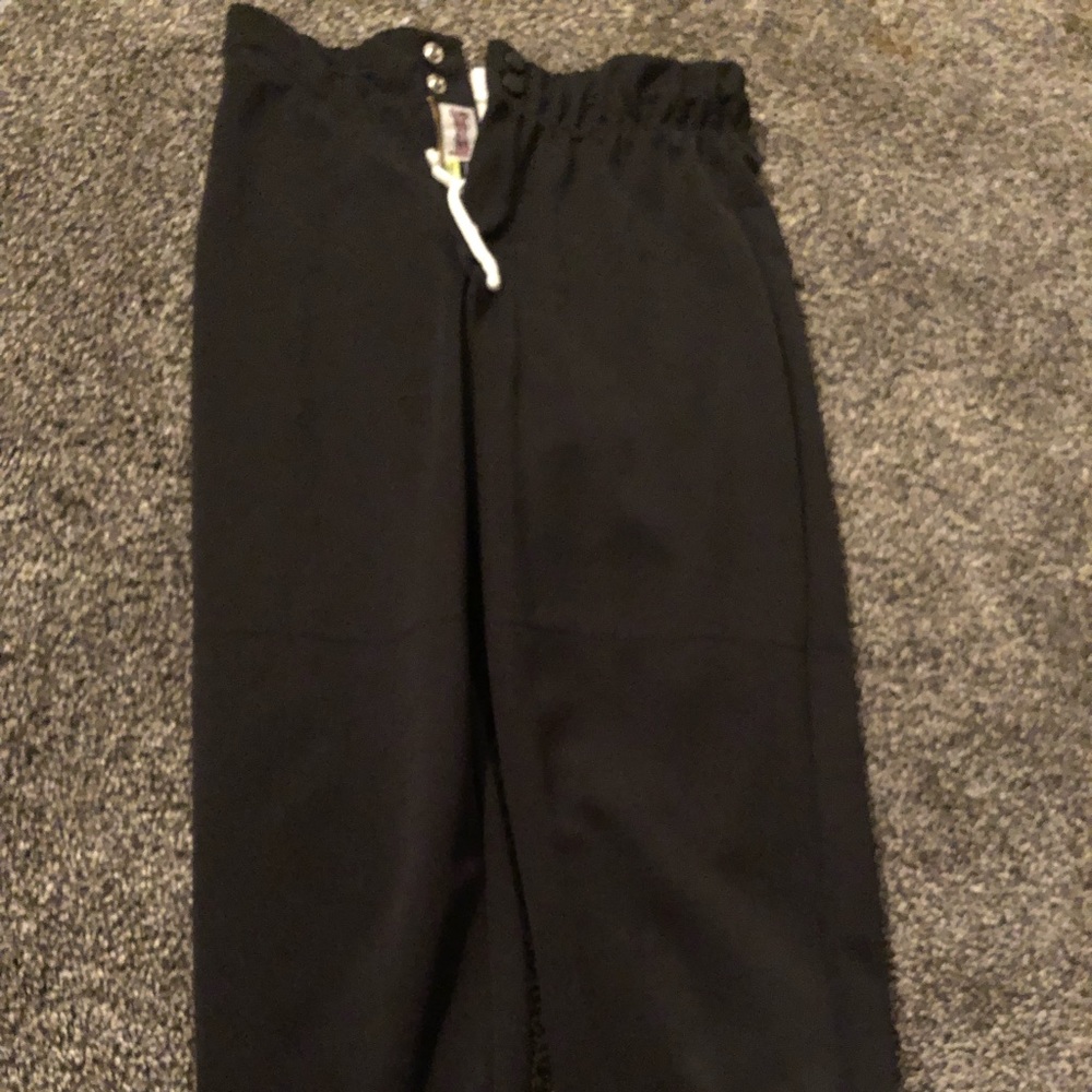 Youth softball pants